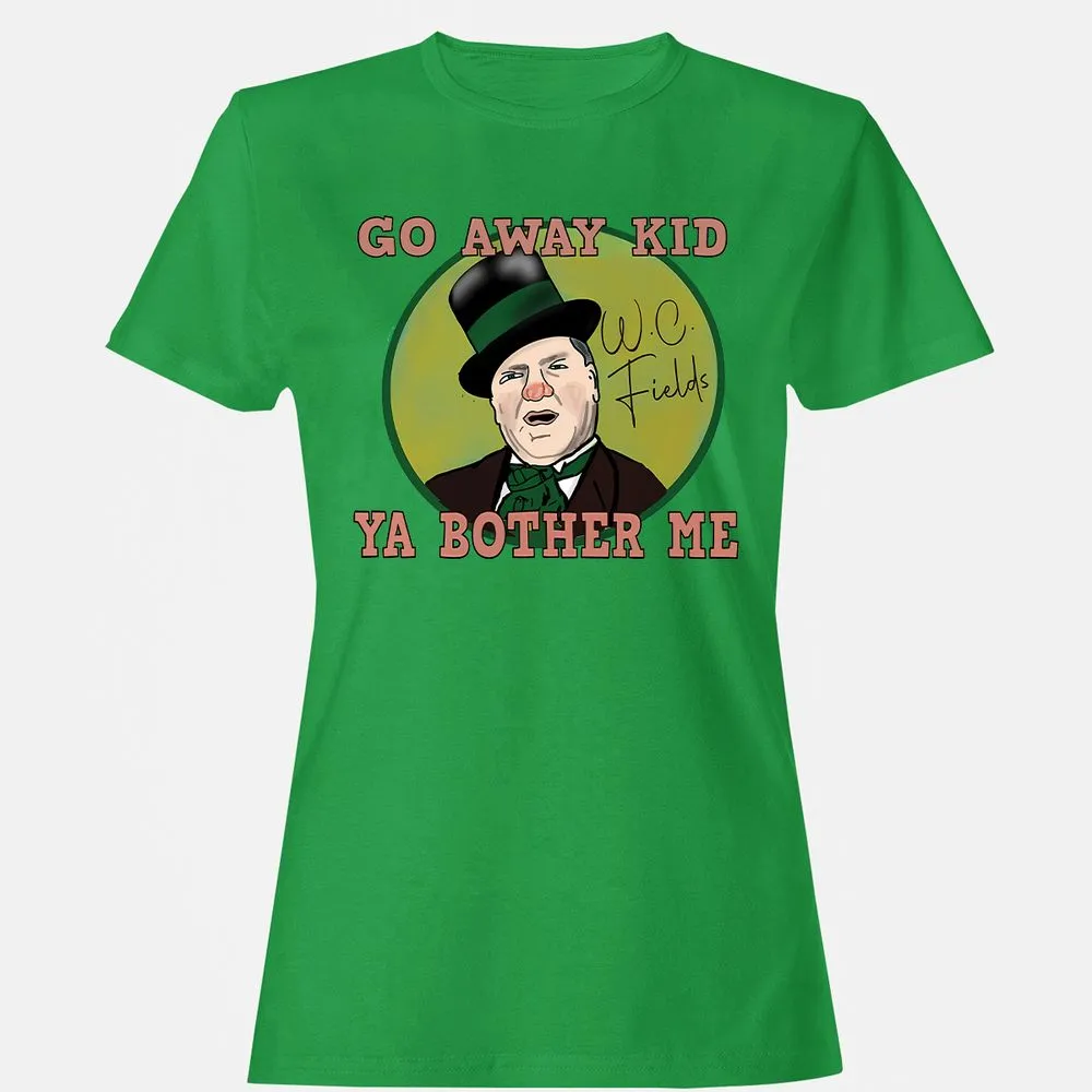 Women's T-Shirt - N6N712EM - Irish Green - 7
