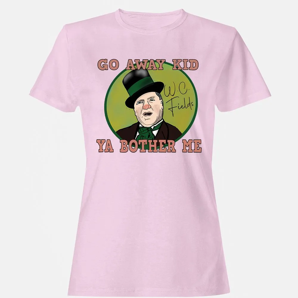 Women's T-Shirt - N6N712EM - Light Pink - 9