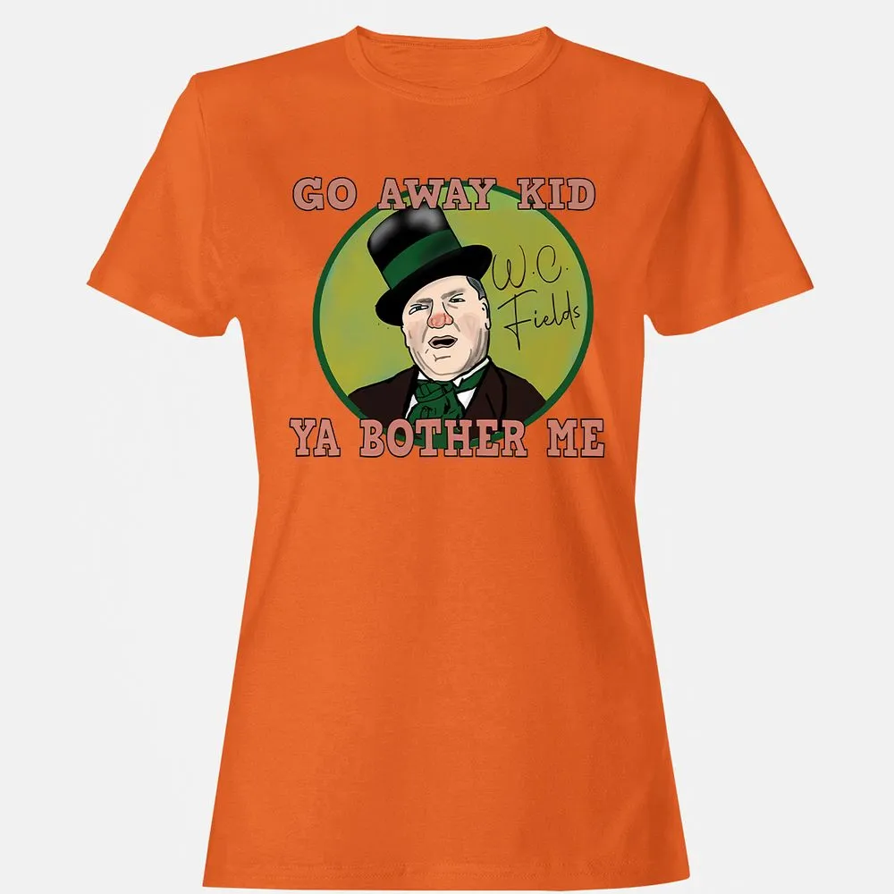 Women's T-Shirt - N6N712EM - Orange - 11