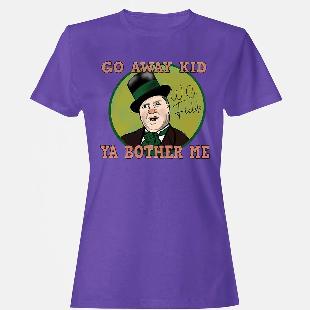 Women's T-Shirt - N6N712EM - Purple - 12