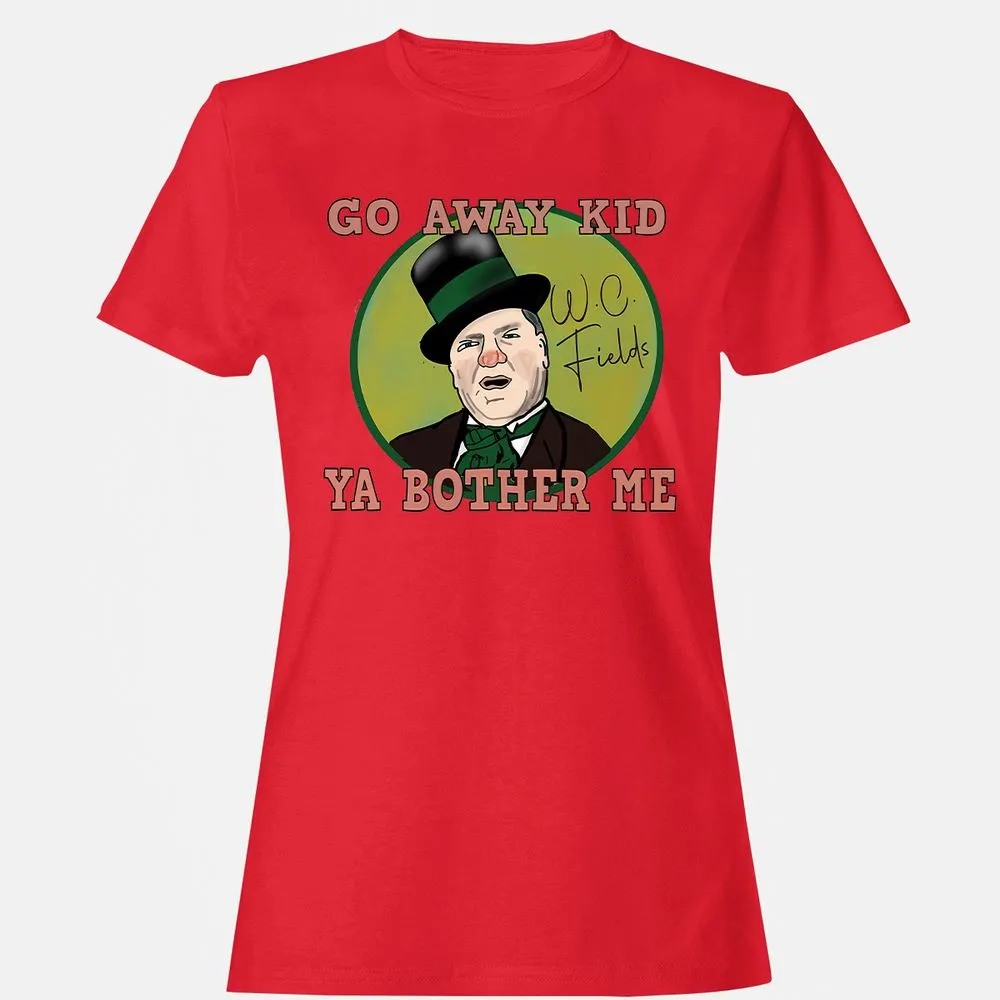 Women's T-Shirt - N6N712EM - Red - 13