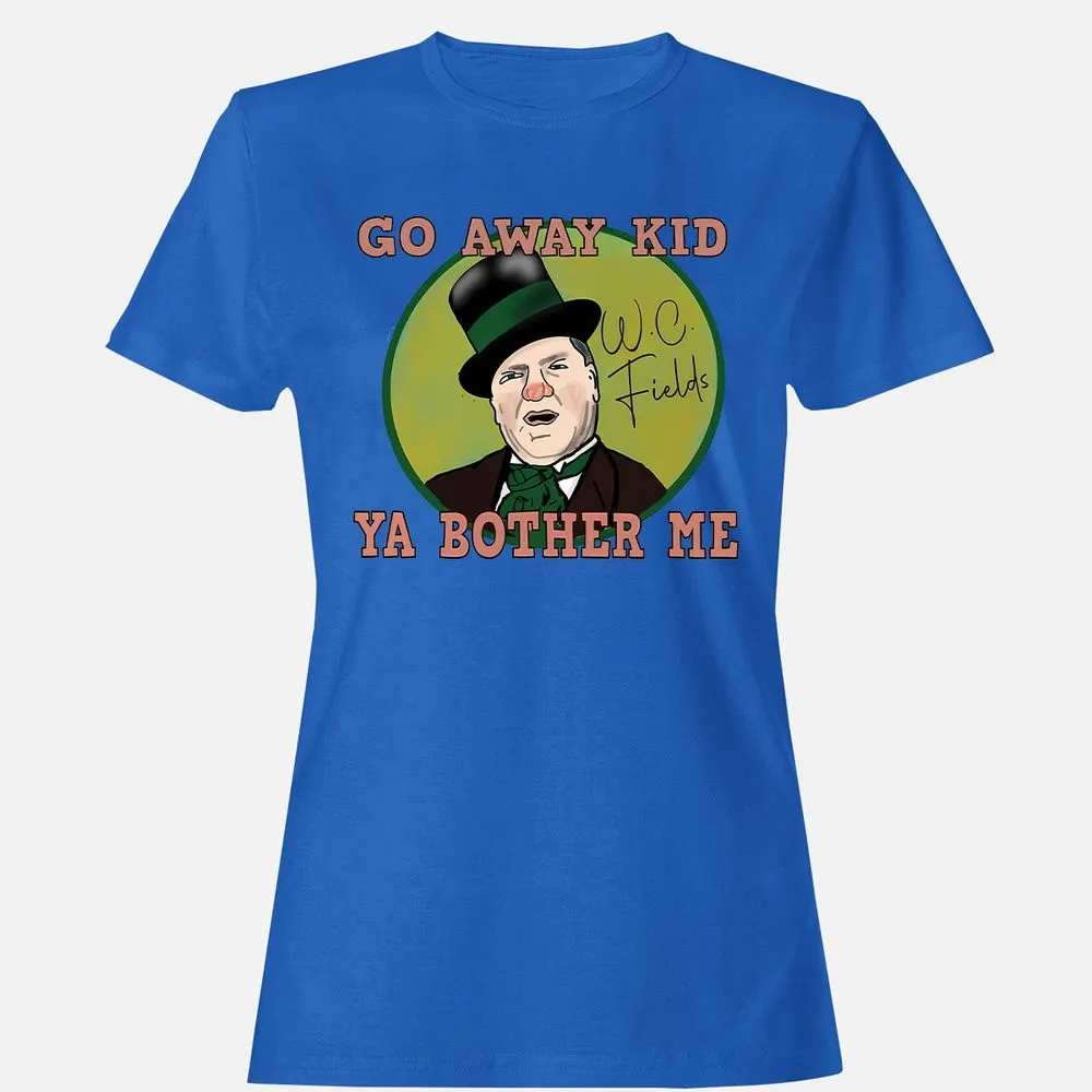 Women's T-Shirt - N6N712EM - Royal - 14