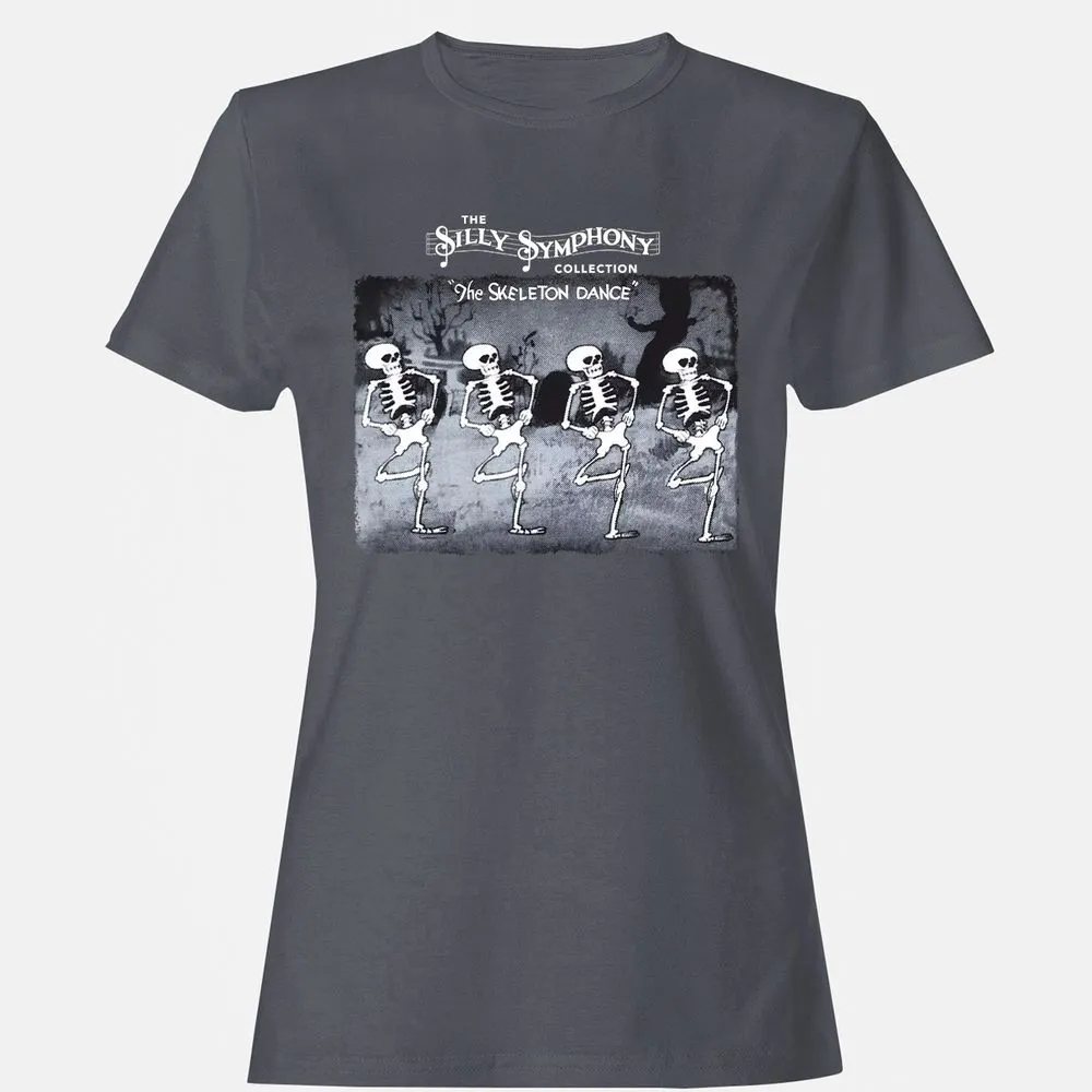 Women's T-Shirt - Q4MBTXWK - Dark Heather - 5