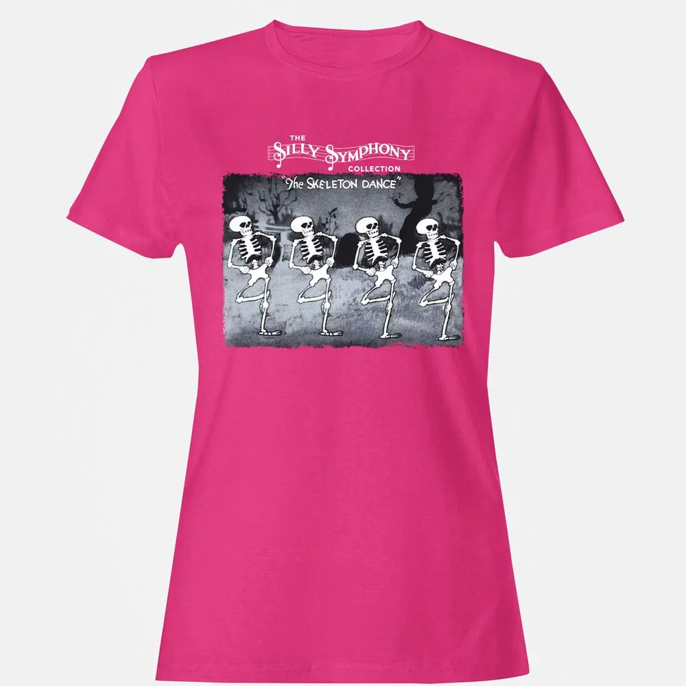 Women's T-Shirt - Q4MBTXWK - Heliconia - 6