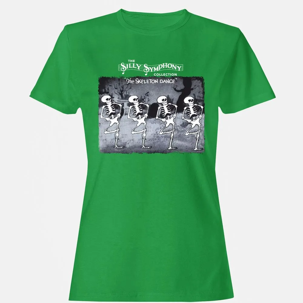 Women's T-Shirt - Q4MBTXWK - Irish Green - 7