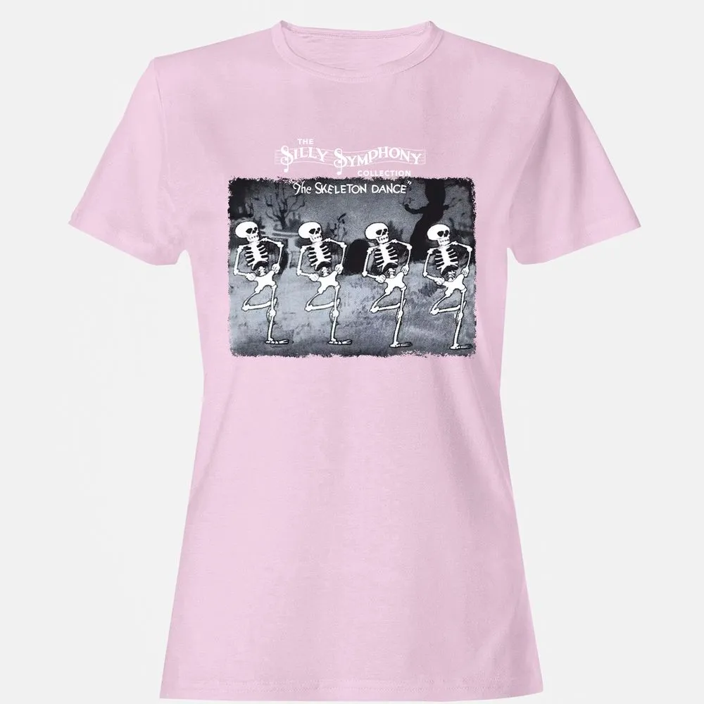 Women's T-Shirt - Q4MBTXWK - Light Pink - 9