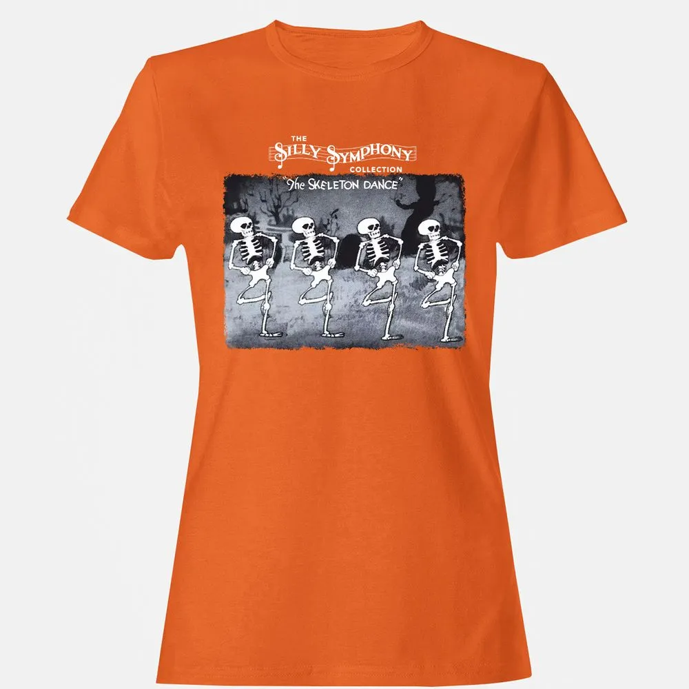 Women's T-Shirt - Q4MBTXWK - Orange - 11
