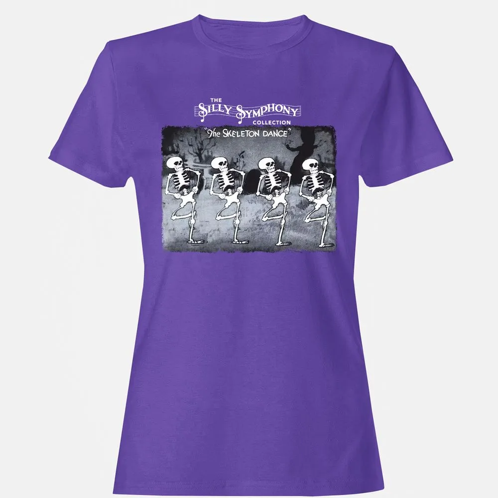 Women's T-Shirt - Q4MBTXWK - Purple - 12