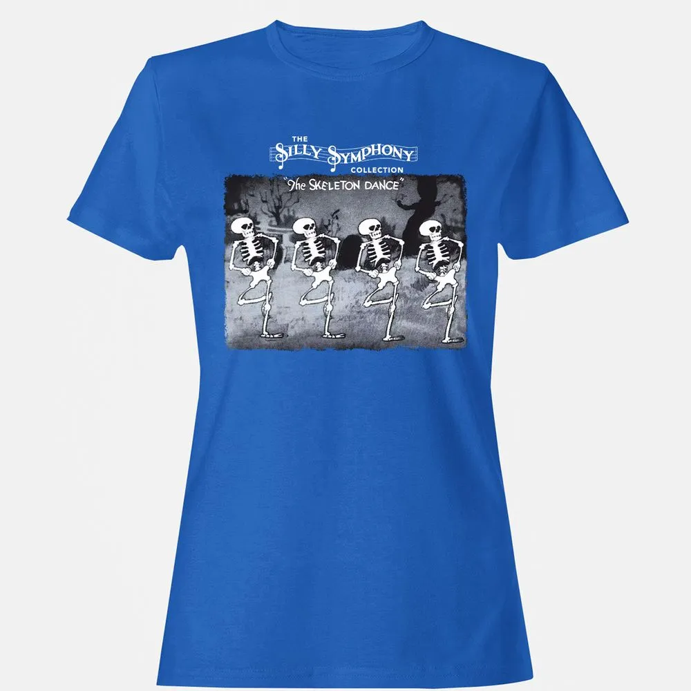 Women's T-Shirt - Q4MBTXWK - Royal - 14