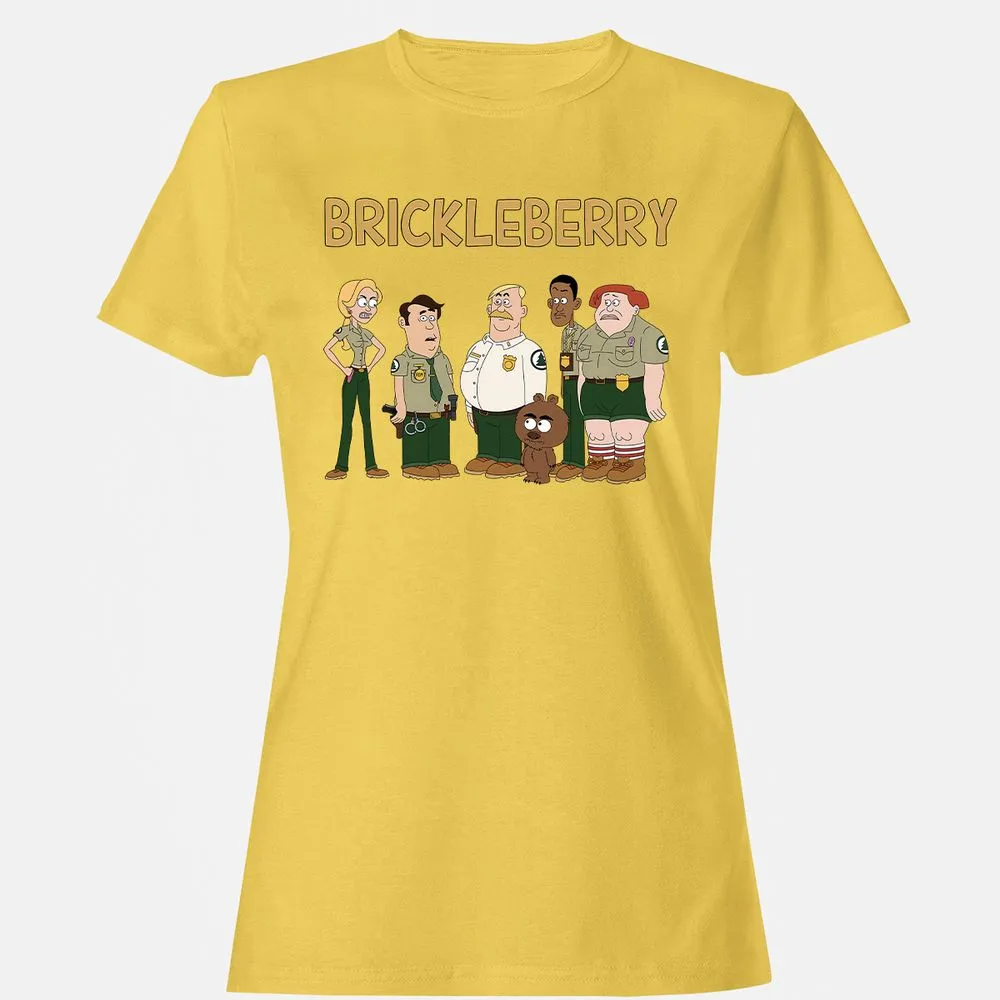 Women's T-Shirt - B3PF1DQR - Daisy - 4