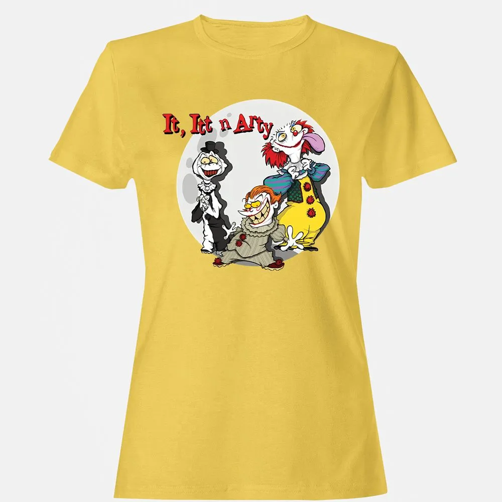 Women's T-Shirt - N1NF7UKE - Daisy - 4