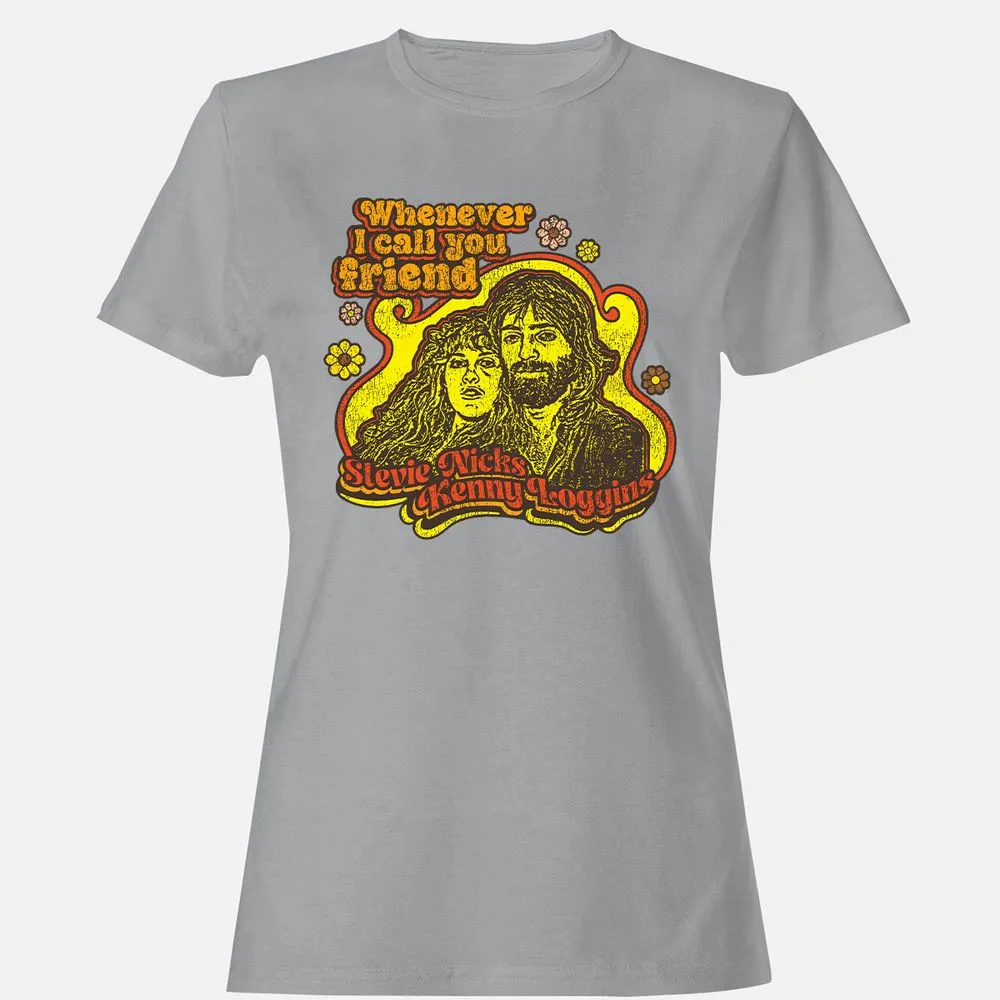 Women's T-Shirt - D5XZKWXM - Sport Grey - 15