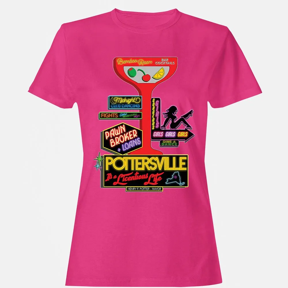 Women's T-Shirt - BXPTE1FY - Heliconia - 6
