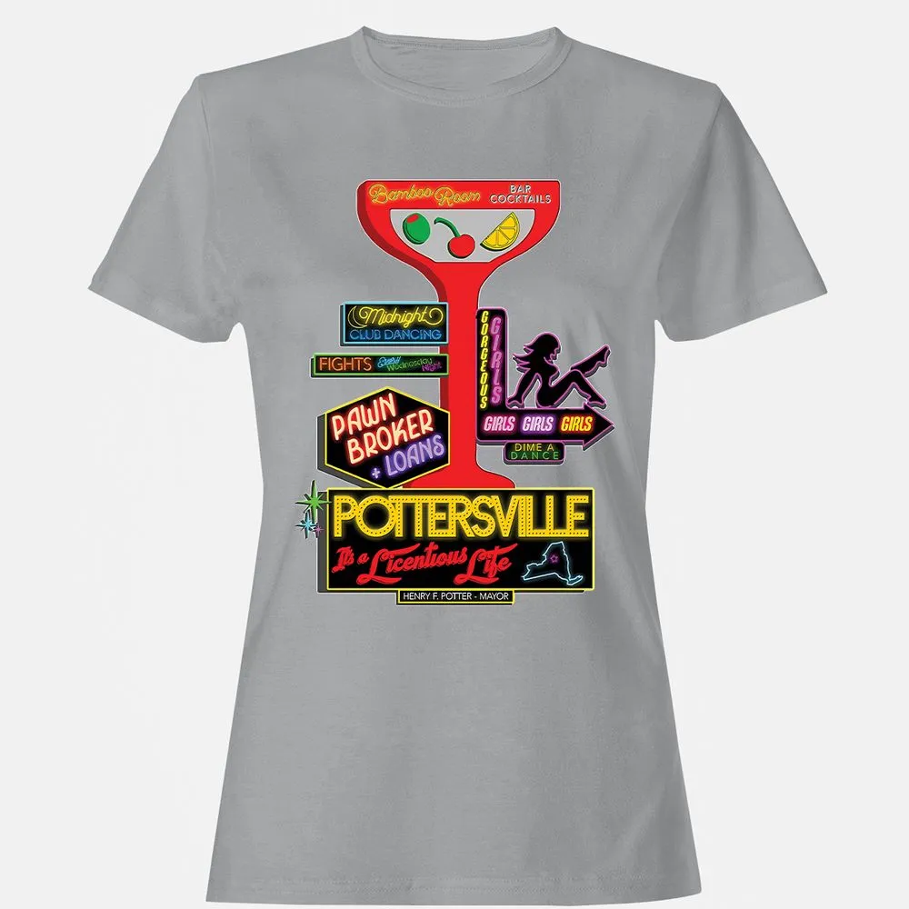 Women's T-Shirt - BXPTE1FY - Sport Grey - 15