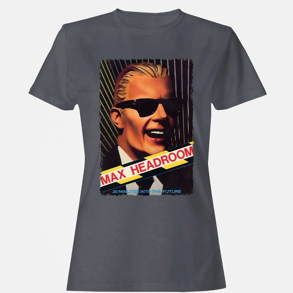 Women's T-Shirt - ZM4Y3RA8 - Dark Heather - 5