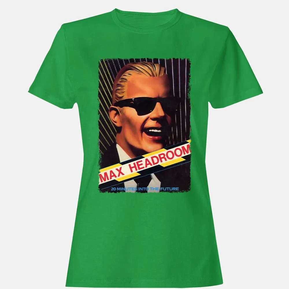 Women's T-Shirt - ZM4Y3RA8 - Irish Green - 7