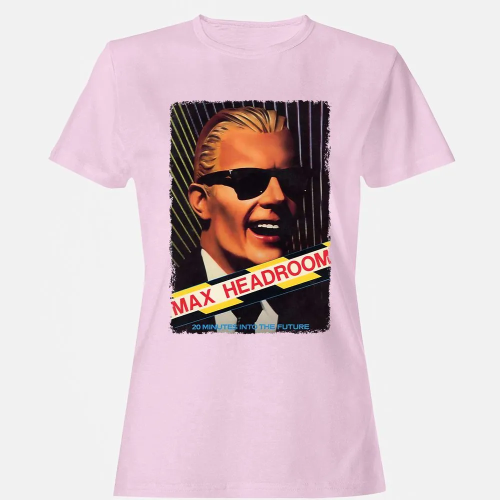 Women's T-Shirt - ZM4Y3RA8 - Light Pink - 9