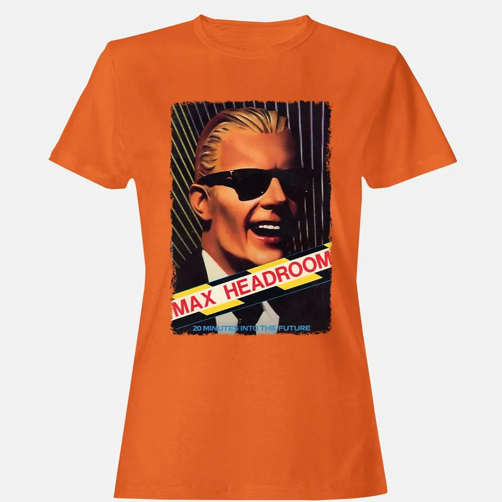 Women's T-Shirt - ZM4Y3RA8 - Orange - 11