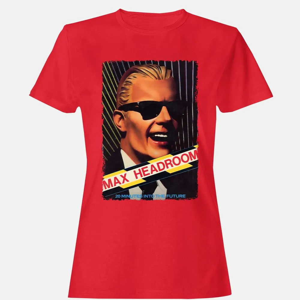 Women's T-Shirt - ZM4Y3RA8 - Red - 13