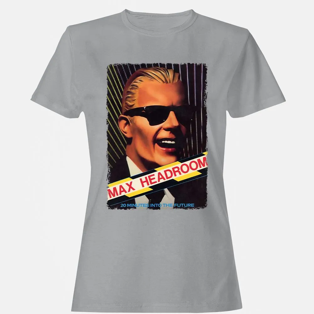 Women's T-Shirt - ZM4Y3RA8 - Sport Grey - 15