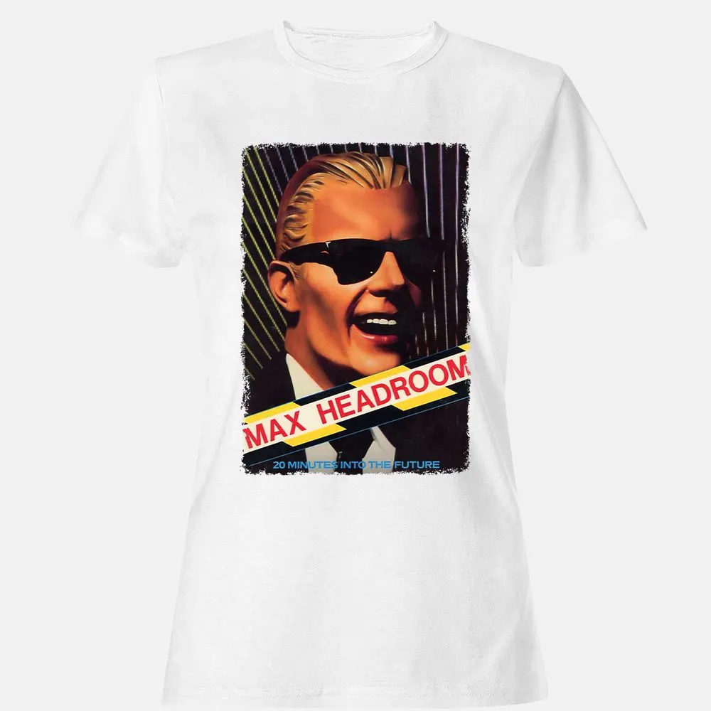 Women's T-Shirt - ZM4Y3RA8 - White - 16