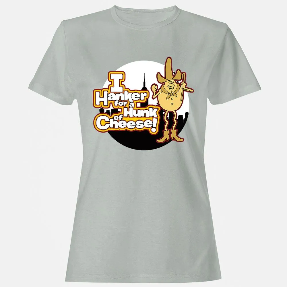 Women's T-Shirt - 1BKL1PY2 - Ash - 2