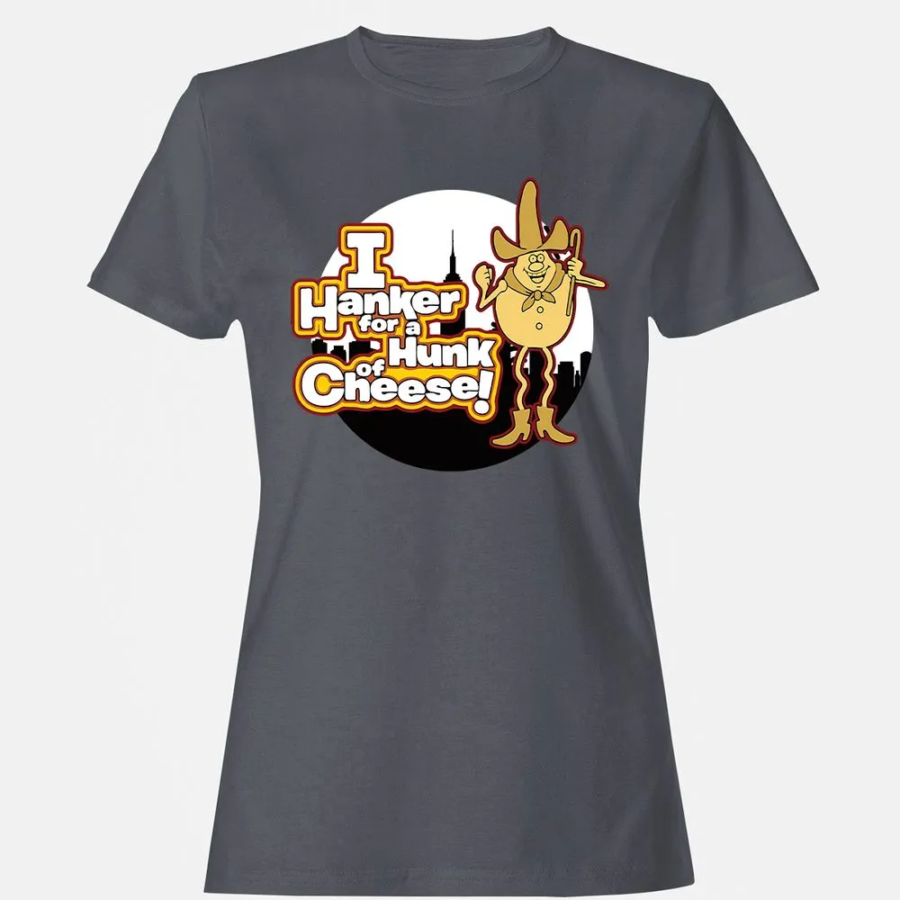 Women's T-Shirt - 1BKL1PY2 - Dark Heather - 5