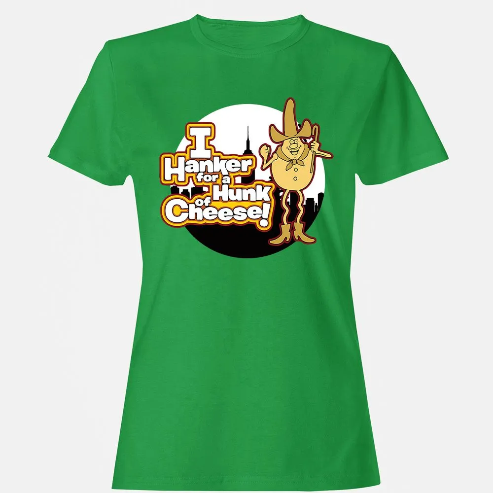 Women's T-Shirt - 1BKL1PY2 - Irish Green - 7
