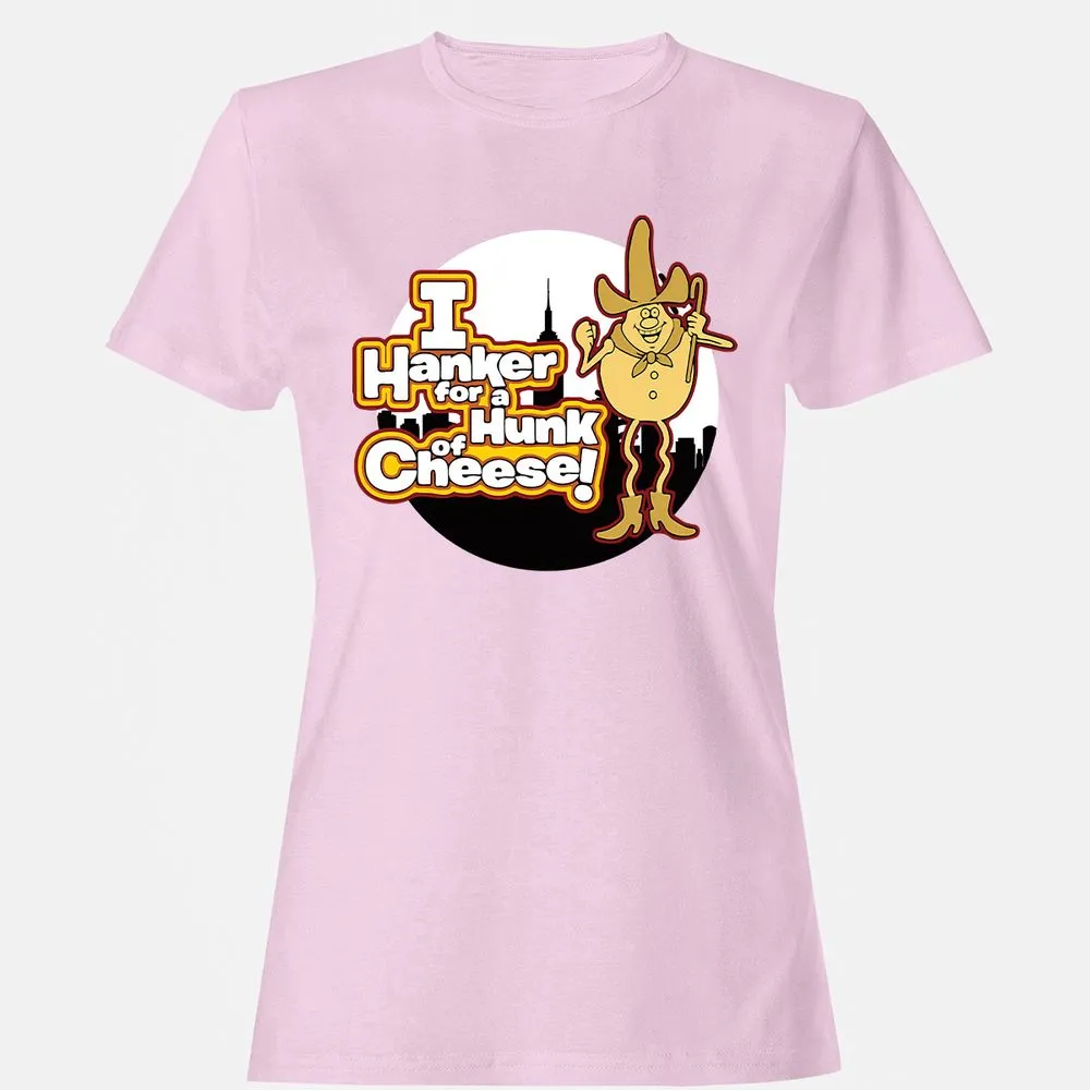 Women's T-Shirt - 1BKL1PY2 - Light Pink - 9