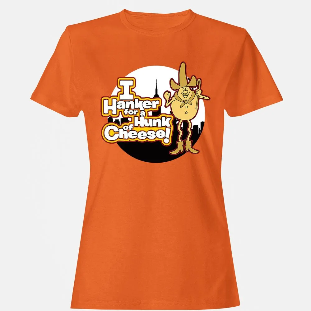 Women's T-Shirt - 1BKL1PY2 - Orange - 11