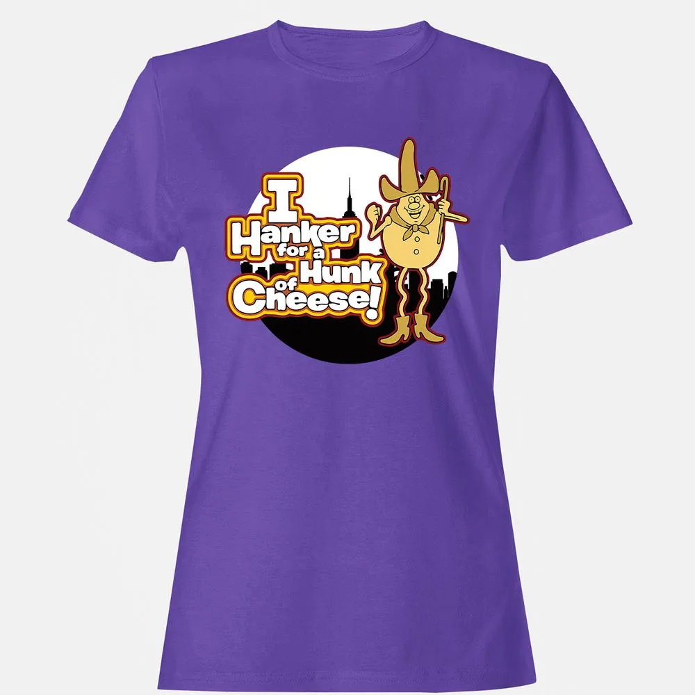 Women's T-Shirt - 1BKL1PY2 - Purple - 12