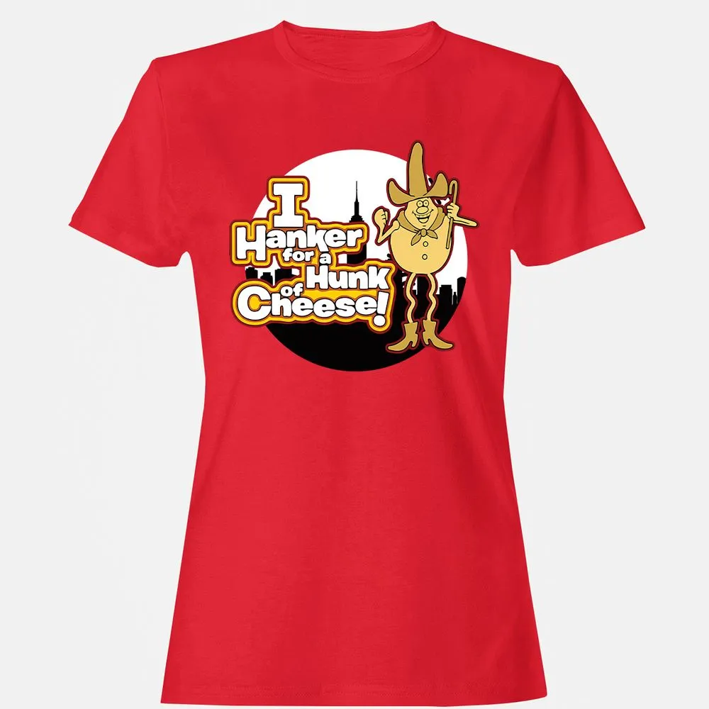 Women's T-Shirt - 1BKL1PY2 - Red - 13