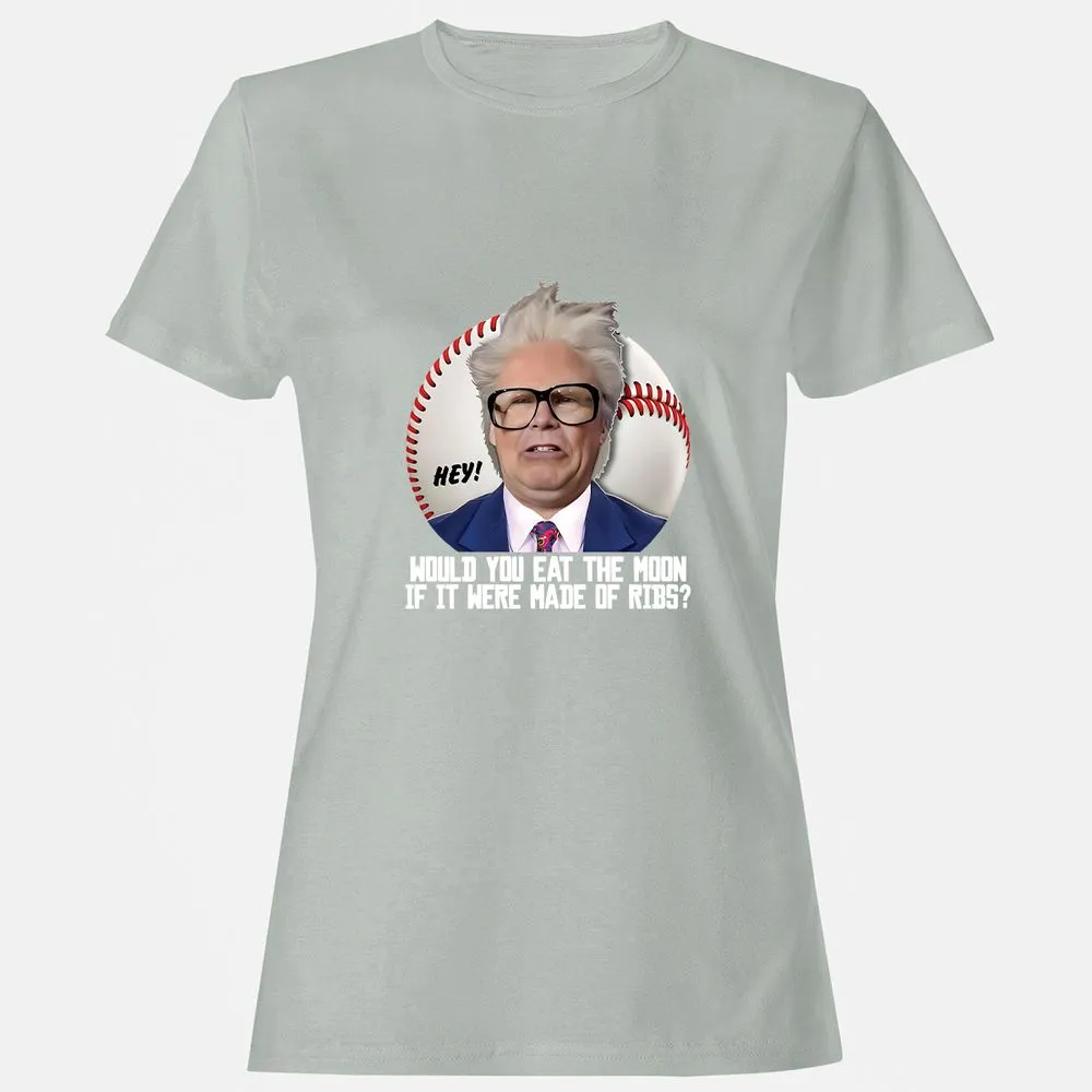 Women's T-Shirt - J6QEAXM6 - Ash - 2