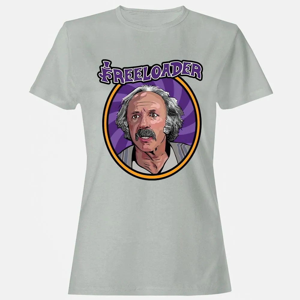 Women's T-Shirt - R3CFMF94 - Ash - 2