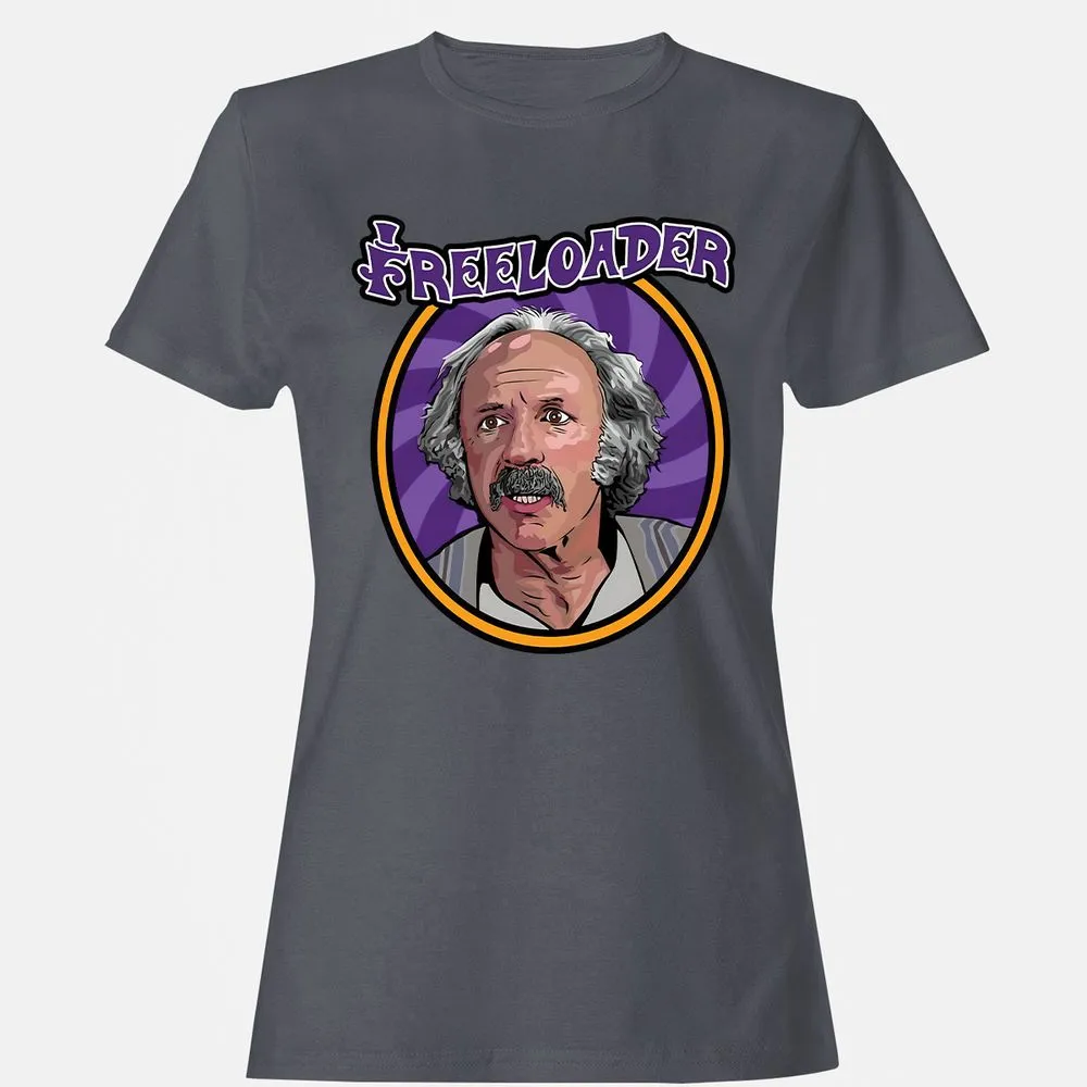 Women's T-Shirt - R3CFMF94 - Dark Heather - 5