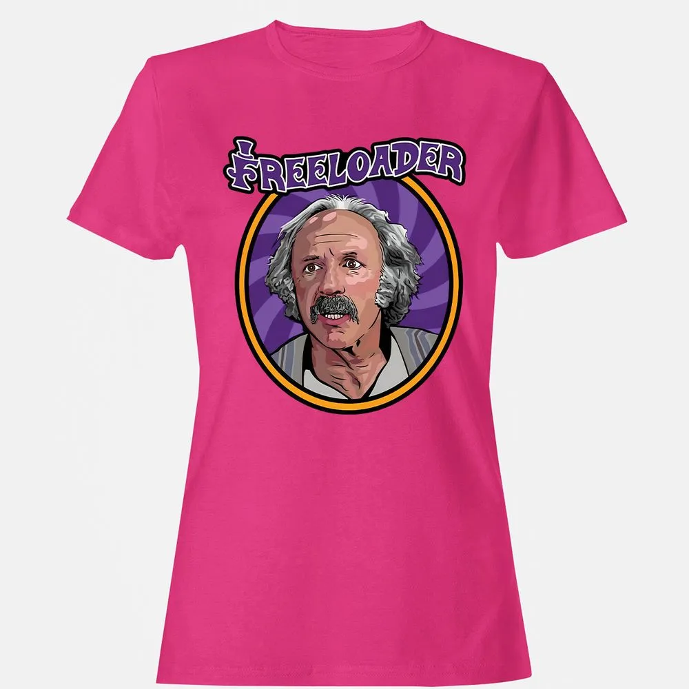 Women's T-Shirt - R3CFMF94 - Heliconia - 6