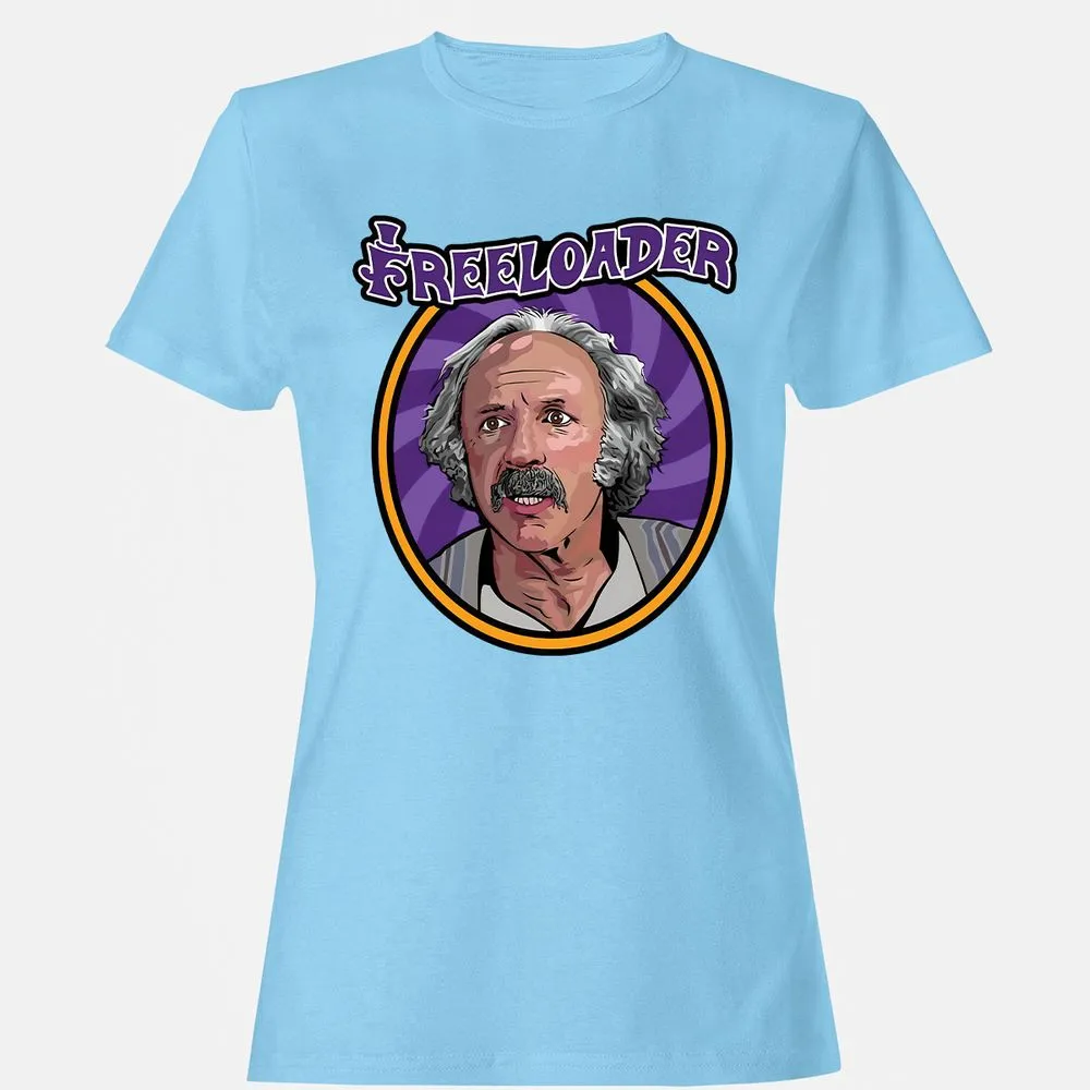 Women's T-Shirt - R3CFMF94 - Light Blue - 8