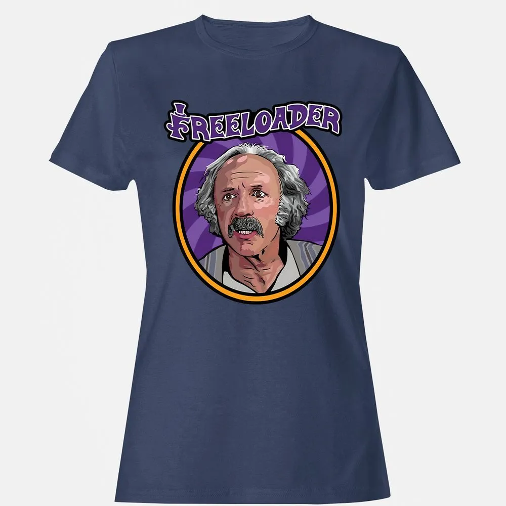 Women's T-Shirt - R3CFMF94 - Navy - 10