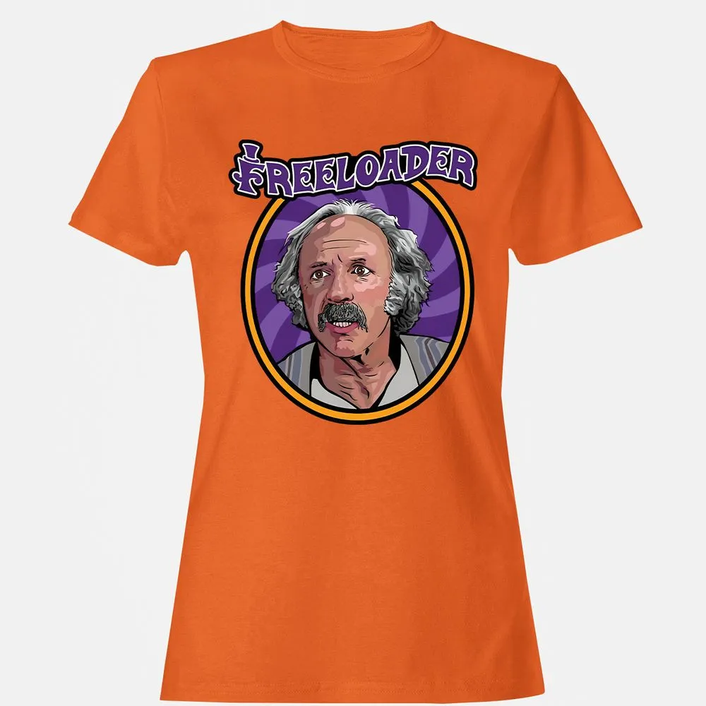 Women's T-Shirt - R3CFMF94 - Orange - 11
