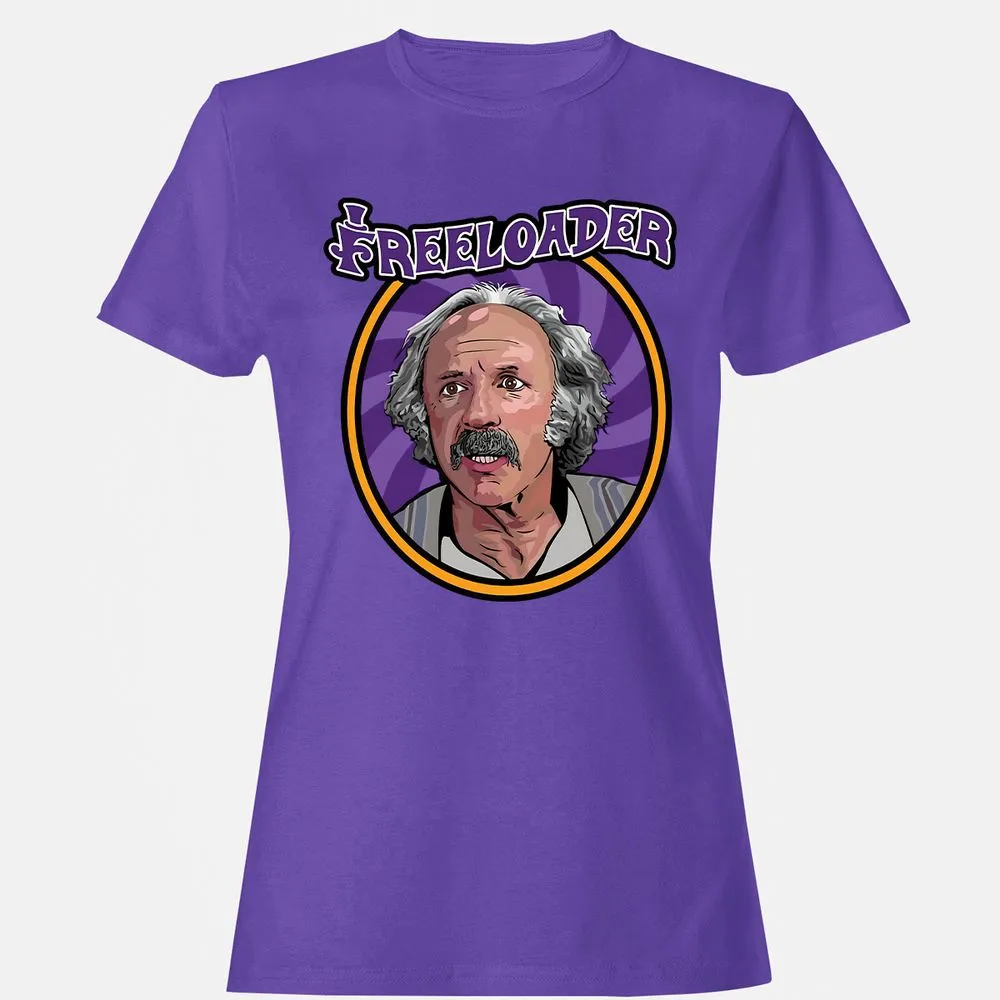 Women's T-Shirt - R3CFMF94 - Purple - 12