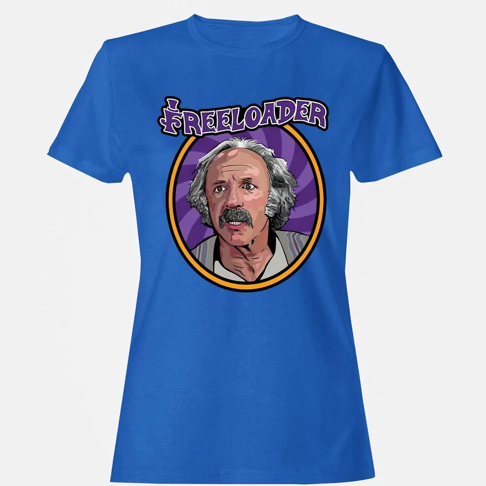 Women's T-Shirt - R3CFMF94 - Royal - 14