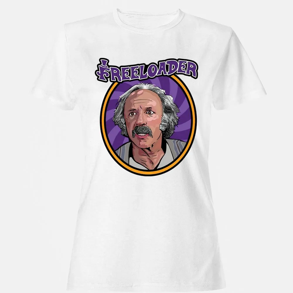 Women's T-Shirt - R3CFMF94 - White - 16