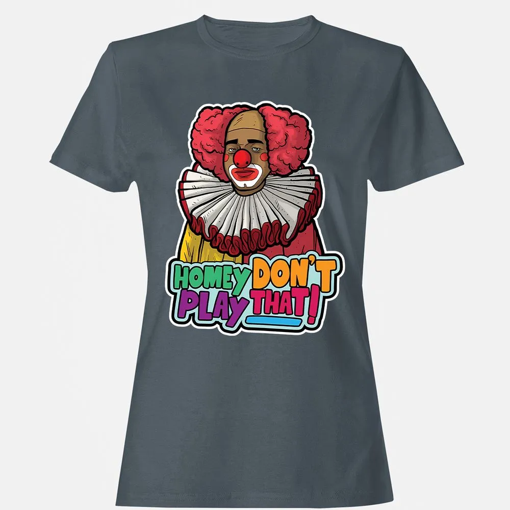 Women's T-Shirt - XEE255QS - Charcoal - 3