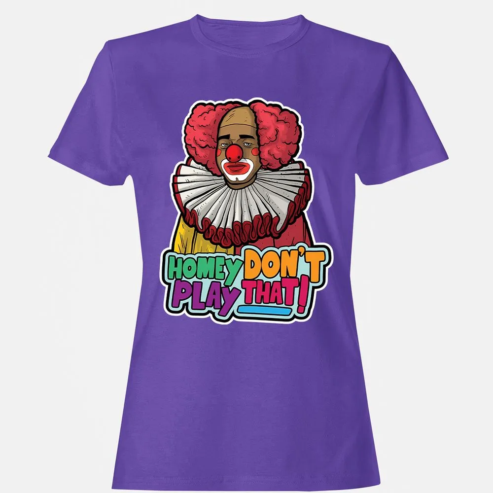 Women's T-Shirt - XEE255QS - Purple - 12