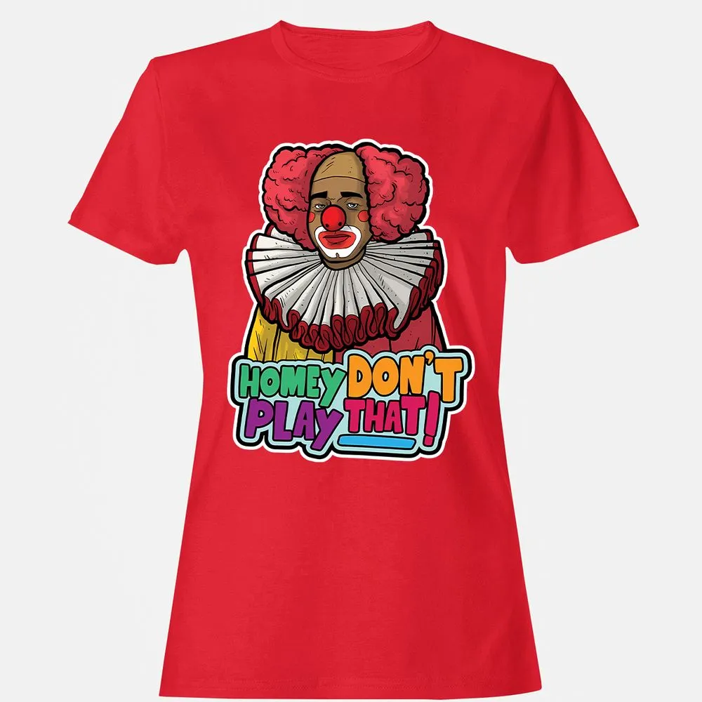 Women's T-Shirt - XEE255QS - Red - 13