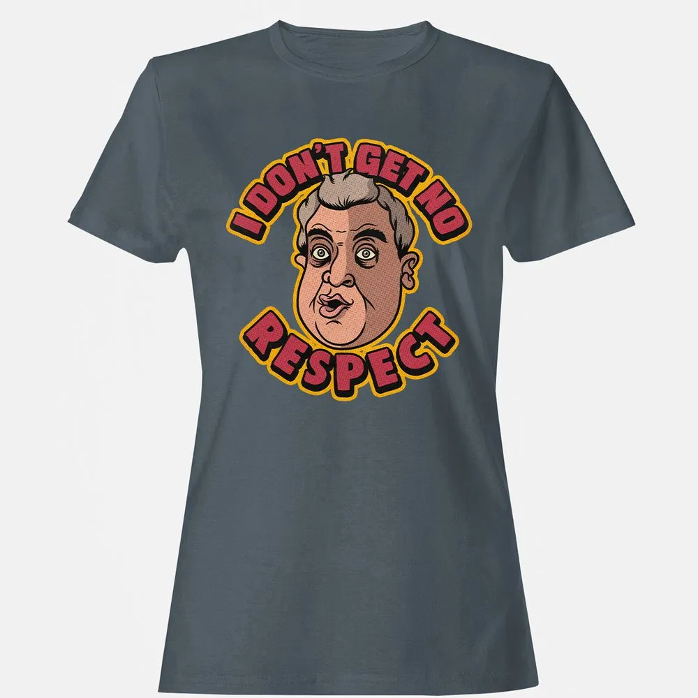 Women's T-Shirt - Q1RCH697 - Charcoal - 3