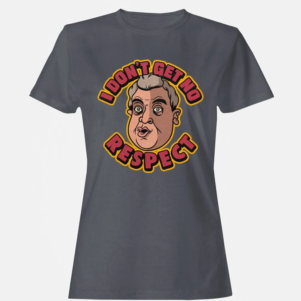 Women's T-Shirt - Q1RCH697 - Dark Heather - 5