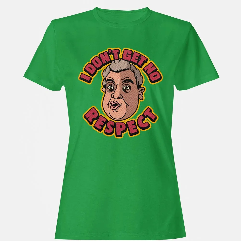 Women's T-Shirt - Q1RCH697 - Irish Green - 7