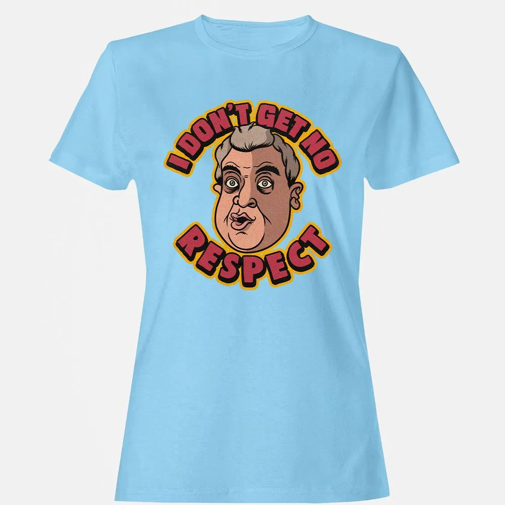 Women's T-Shirt - Q1RCH697 - Light Blue - 8