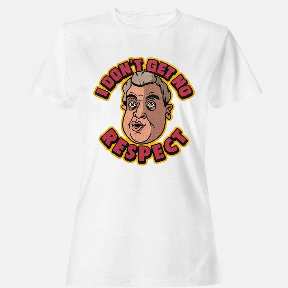 Women's T-Shirt - Q1RCH697 - White - 16